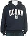 Soffe University of Connecticut Hoodie with Arch and Mascot
