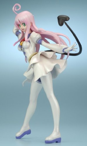 To LOVEるーとらぶるー ララ 1/8組立済完全彩色フィギュア