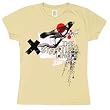 The Starting Line - Branch Ladies Tissue T-Shirt