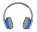 XMAS Gift---New Beyution513 Blue@ Smart Wireless Bluetooth Headphone black color---for Apple/Sony/SAMSUNG GALAXY/MICROSOFT/Amazon Kindle/Hipstreet/Lenovo/Nabi/Barnes & Noble Nook/Leapfrog/ HP/ Toshiba/ Blackberry/ D2/ Razer/ Vtech/ Kaser/ Zeki and all Tablet MID which have bluetooth function device.