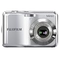 Fujifilm FinePix AV200 Digital Camera - Silver (14MP, 3x Optical Zoom) 2.7 inch LCD
