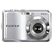 Fujifilm FinePix AV200 Digital Camera - Silver (14MP, 3x Optical Zoom) 2.7 inch LCD