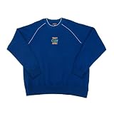 Antigua University of Florida Inspired Fleece Long Sleeve Crewneck Pullover