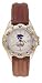 Kansas State Wildcats All Star Women's Leather Watch