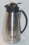 50 Fl. Oz. Vacuum Carafe (1.47 L) Stainless Steel