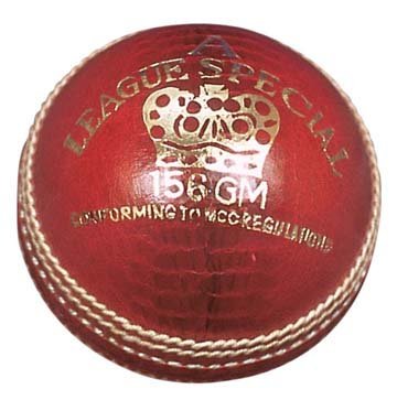 CA LEAGUE 5 1/2 Ounce Mens Cricket Ball