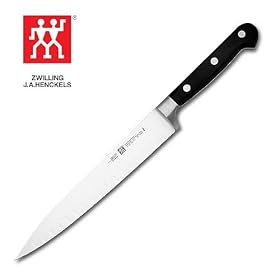 Henckels TWIN Pro S8Hollow Edge Slicing Knife by Henckels