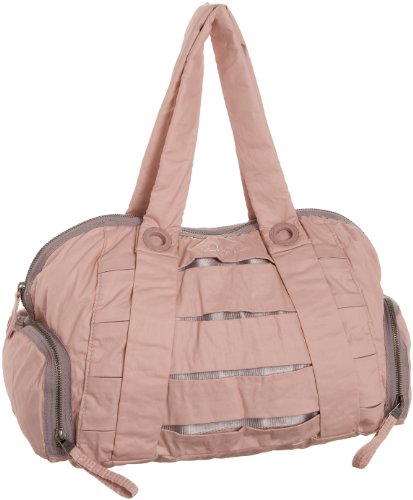 Diesel Women's Glimpse East/West Shoulder Bag Pale Mauve Large
