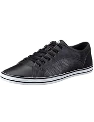Buffalo 107772 209-8118 DERBY PU BLACK 01, Herren Sneaker
