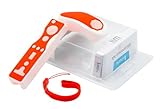 Nintendo Wii Protect Kit - White / Red Top