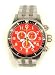 Corvette ZR-1 Swiss Chronograph Watch Red