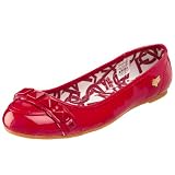 Fox Womens Body Rock Ballet Flat