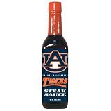 Auburn Tigers NCAA Steak Sauce 5oz by 