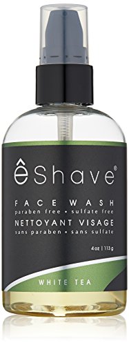 eShave Face Wash, 4 oz.