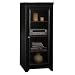 Stanford Audio Tower Antique Black/Hansen Cherry