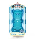 Gummygoods Nightlight, Blue