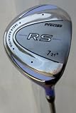 New 2012 Model Ladies Golf Club 7 Wood Womens Graphite Lady Flex Shaft 21 Degree Loft Right Handed Fairway Wood