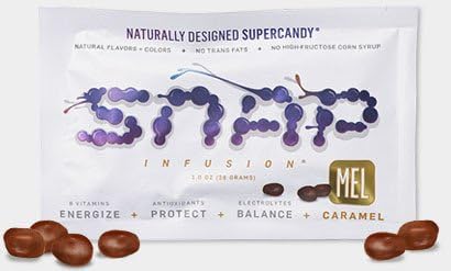 Snap Infusion: Snap Infusion Mel Caramel, 12 ct