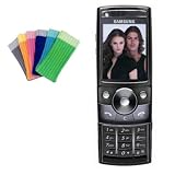 Review KMSDIRECT SAMSUNG  / G600 BOX SET - CRYSTAL HARD CASE & 6 SOCKS FOR SAMSUNG G600 MOBILE PHONE