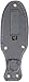 Buck Knives Splizzors Sheath