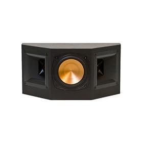 Klipsch RS-41 II Surround Speaker (Each) - Black
