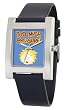 South Park Men's D1522S060 Kuban Collection Tweak Black Leather Watch