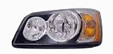 Toyota Highlander Composite Headlight LH (driver's side) 20-6174-00 2001, 2002, 2003