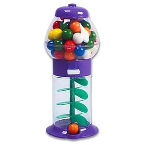 plastic gum machine