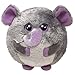 Ty Beanie Ballz Thunder Plush - Elephant, Large