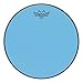 Remo Emperor Colortone Blue Drumhead, 12