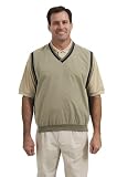 Port Authority Casual Microfiber Wind Vest (J729)
