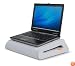 Belkin F8N044-SLV CushTop Notebook Stand (Silver)