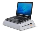 Belkin F8N044-SLV CushTop Notebook Stand (Silver)