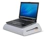 Belkin F8N044-SLV CushTop Notebook Stand (Silver)