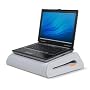 Belkin F8N044-SLV CushTop Notebook Stand - Silver
