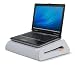 Belkin F8N044-SLV CushTop Notebook Stand (Silver)