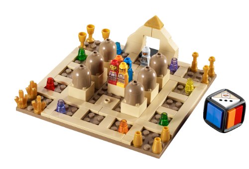 Imagen 4 de LEGO Juegos 3855 - El retorno de Ramsés [versión en inglés]