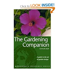 The Gardening Companion (Wordsworth Reference)