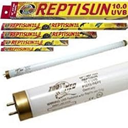 Zoo Med Reptisun UVB 10.0 HO Light 18in