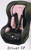 Nania Driver SP in Carbon Pink - 2008 Model/Colour