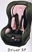 Nania Driver SP in Carbon Pink