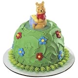 Winnie the Pooh and the Honey Pot Petite Cake Topper by 