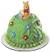 Winnie the Pooh and the Honey Pot Petite Cake Topper