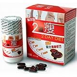 Miracle Slim Japan Lingzhi Slimming Diet (2 Pills a Day)