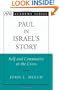 Paul in Israel's Story: Self and Community at the Cross (American Academy of Religion Academy)
