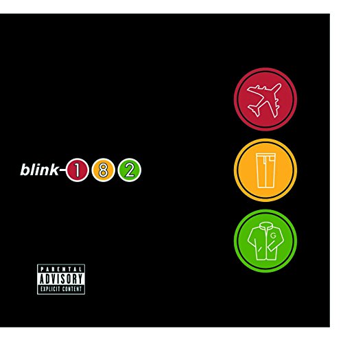 Album Art for Take Off Your Pants and Jacket by Blink-182