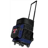 Texas Rangers Rolling Cooler
