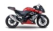 Yoshimura TRS Single Outlet Slip-On - Polished Stainless 1407265