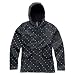BURTON women's North Star Hoodie Fleece Jacket XS NWT