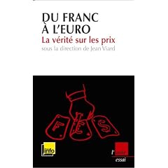 Du franc � l'euro : La v�rit� sur les prix